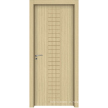 Puertas, puerta de WPC, puerta interior (Kl25)